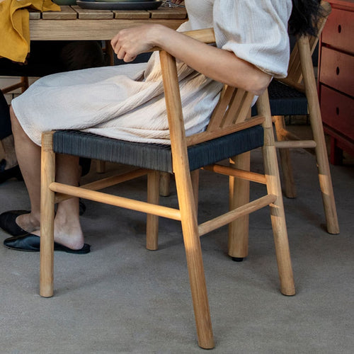 A studio photo of Haven Dining Chair (2 pc Set) Default Title